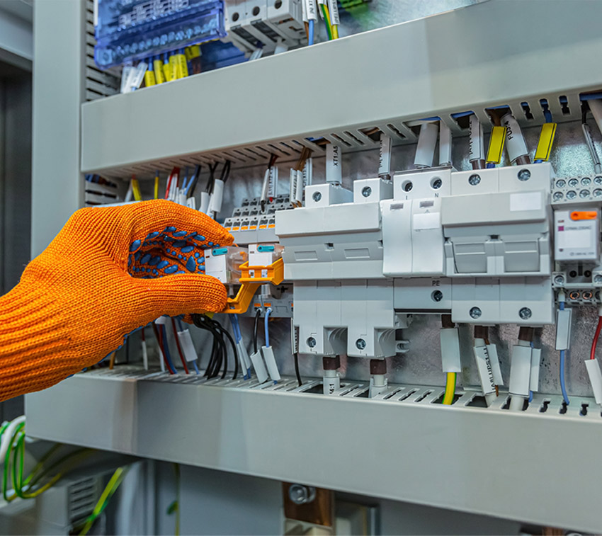 Izrada elektro oramara Services