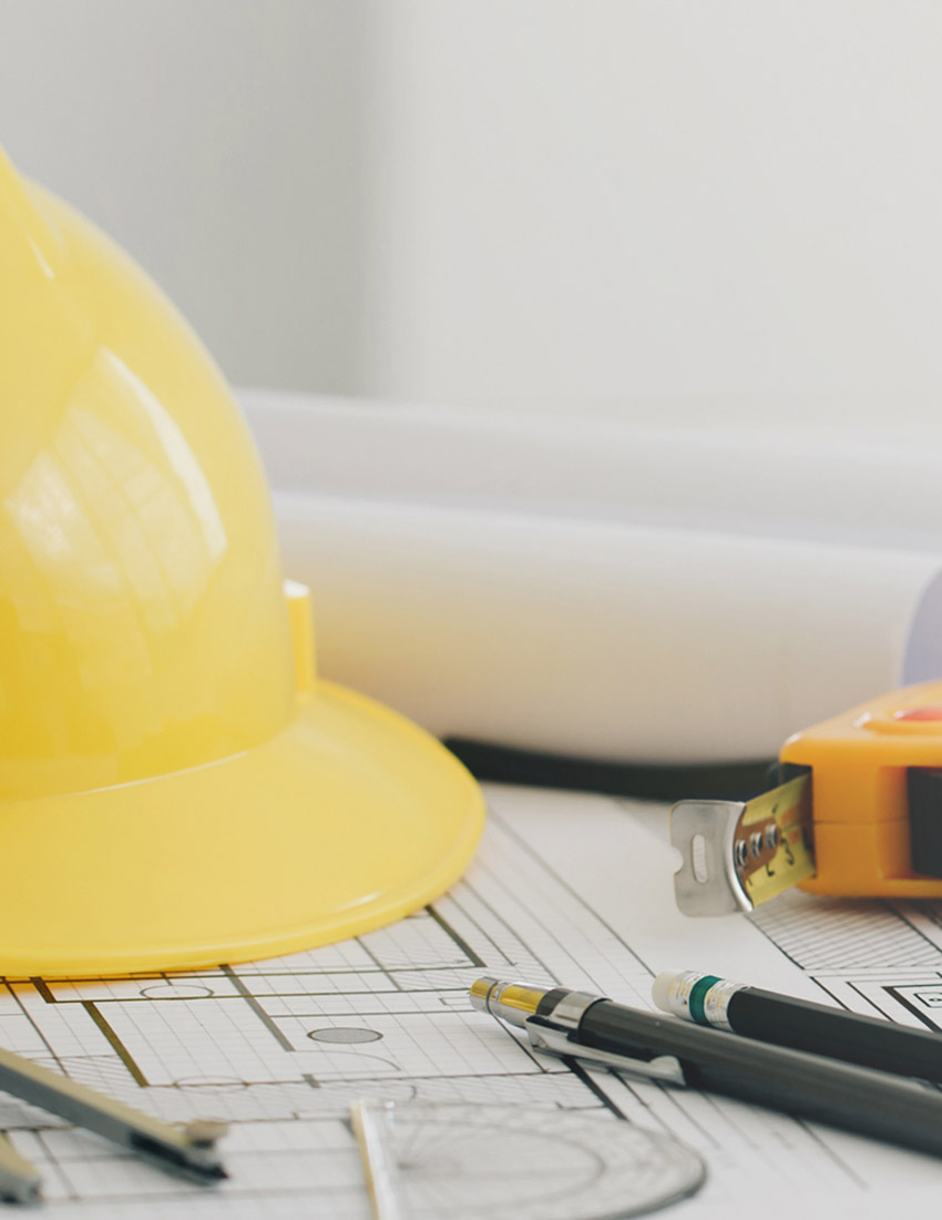 Engineer and Architect concept, Engineer Architects office team Services